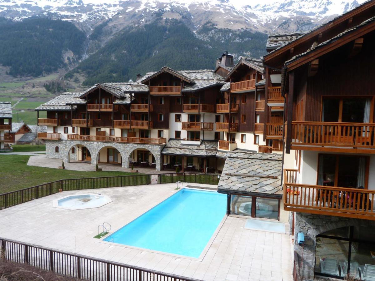 "Alpages De Val Cenis"-Skis Aux Pieds-Spa-Wifi-Garage-Calme! Lanslebourg-Mont-Cenis Exterior photo