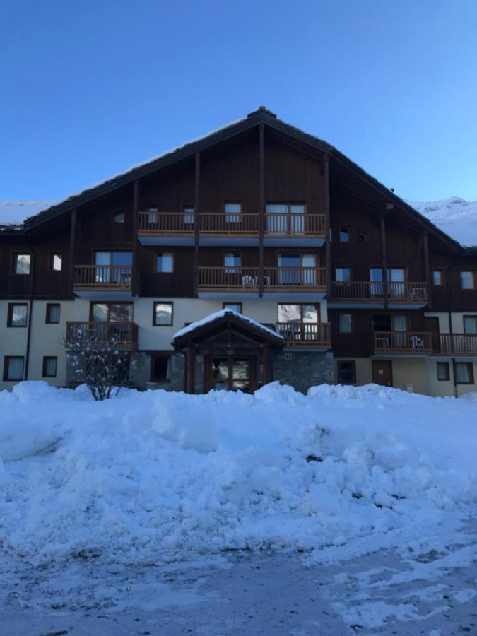 "Alpages De Val Cenis"-Skis Aux Pieds-Spa-Wifi-Garage-Calme! Lanslebourg-Mont-Cenis Exterior photo